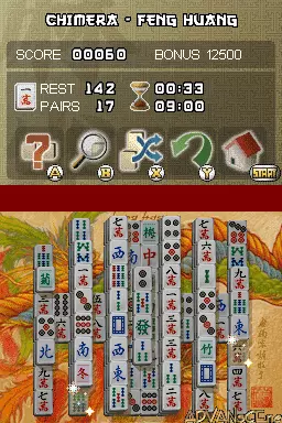 Image n° 3 - screenshots : Mahjong